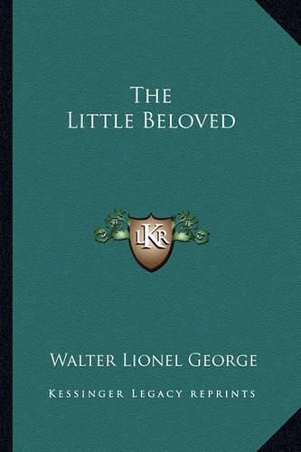 Cover image for The Little Beloved