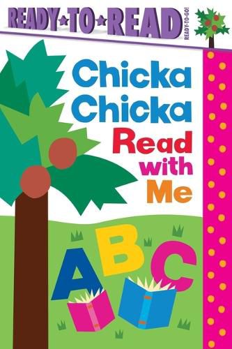 Cover image for Chicka Chicka Read with Me