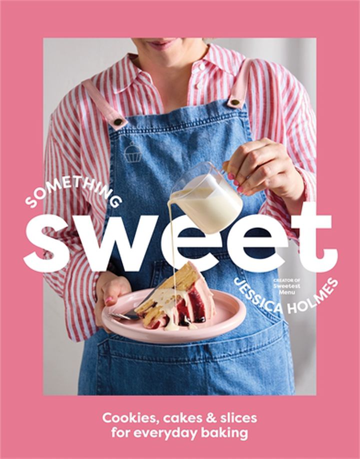 Something Sweet by Jessica Holmes 