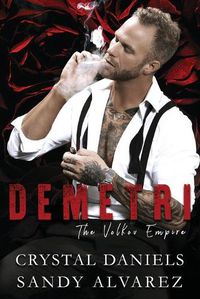 Cover image for Demetri, The Volkov Empire