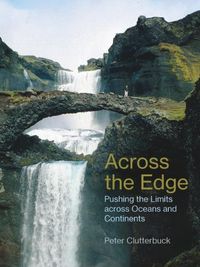 Cover image for Across the Edge