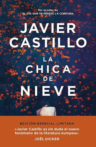Cover image for La chica de nieve / Snow Girl