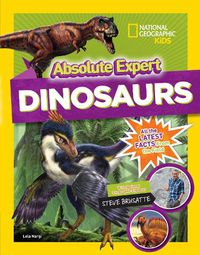 Cover image for Absolute Expert: Dinosaurs