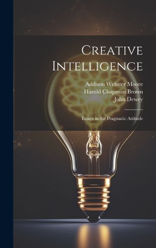 Cover image for Creative Intelligence