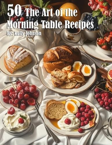 Cover image for 50 The Art of the Morning Table Recipes