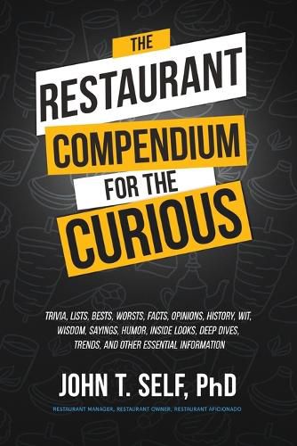 Cover image for The Restaurant Compendium for the Curious