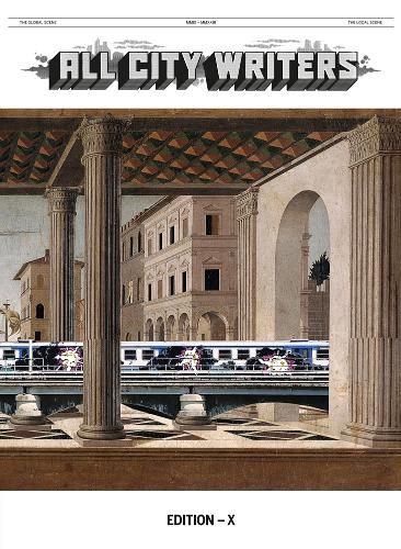 Cover image for All City Writers