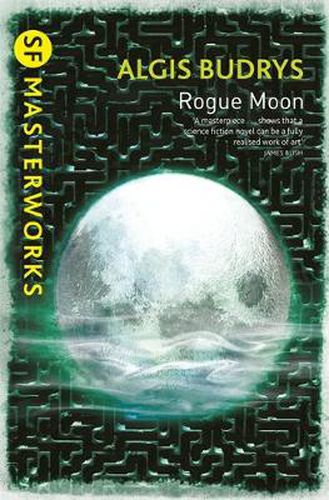 Cover image for Rogue Moon