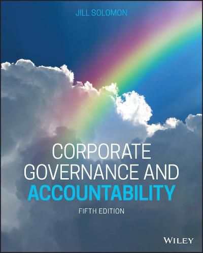 Cover image for Corporate Governance and Accountability 5e