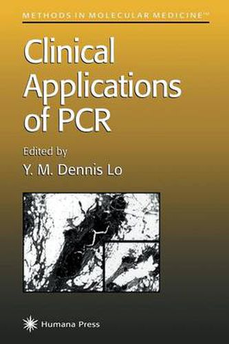 Cover image for Clinical Applications of PCR