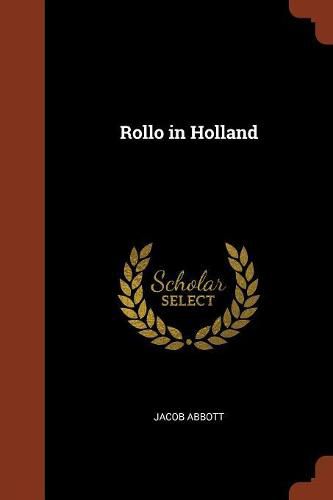 Cover image for Rollo in Holland