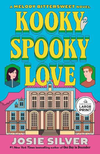 Cover image for Kooky Spooky Love