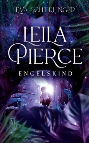 Cover image for Leila Pierce: Engelskind