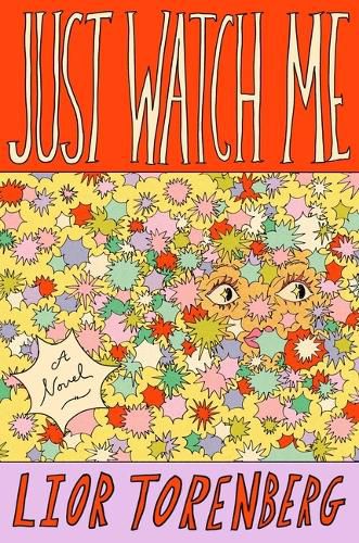 Cover image for Just Watch Me