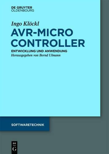 Cover image for AVR - Mikrocontroller
