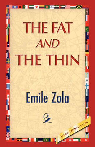 Cover image for The Fat and the Thin