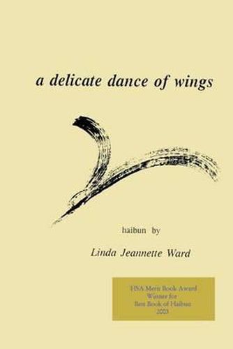 Cover image for A delicate dance of wings