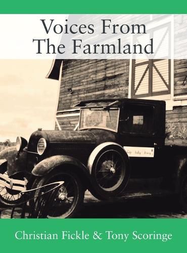 Cover image for Voices From The Farmland