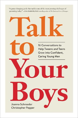 Cover image for Talk to Your Boys