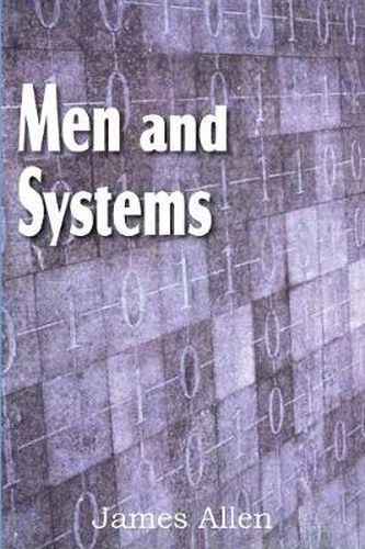 Cover image for Men and Systems