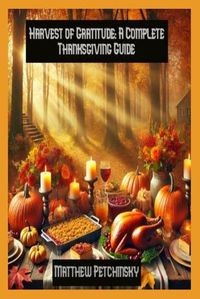 Cover image for Harvest of Gratitude