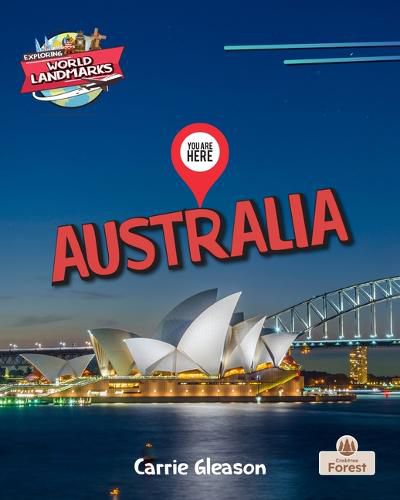 Cover image for You Are Here: Australia