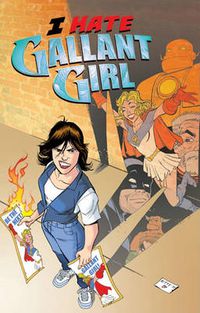 Cover image for I Hate Gallant Girl