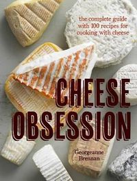 Cover image for Cheese Obsession