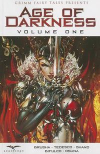 Cover image for Age of Darkness Volume 1