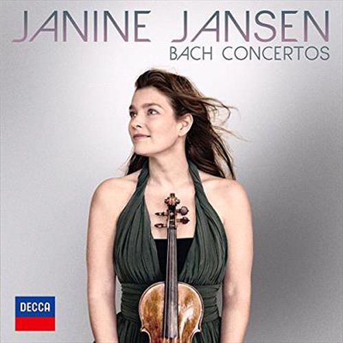 Bach Violin Concertos