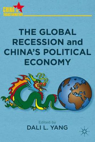 Cover image for The Global Recession and China's Political Economy