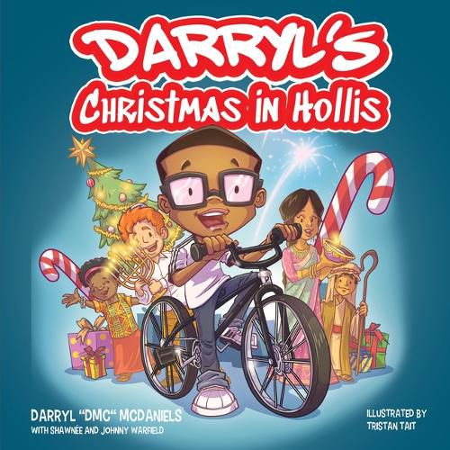 Cover image for Darryl's Christmas in Hollis