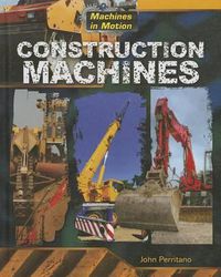 Cover image for Construction Machines