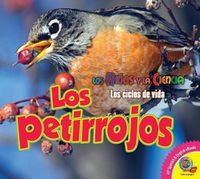 Cover image for Los Petirrojos