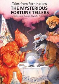 Cover image for The Mysterious Fortune Tellers