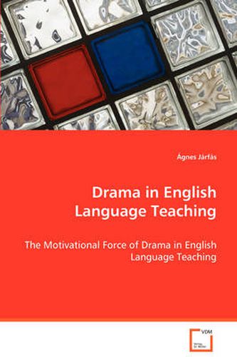 Cover image for Drama in English Language Teaching