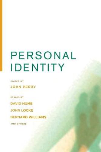 Cover image for Personal Identity, Second Edition