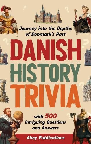 Cover image for Danish History Trivia