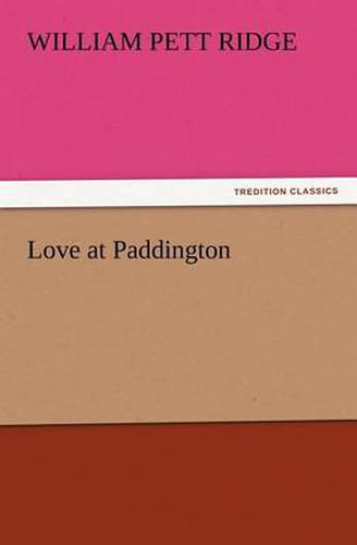 Cover image for Love at Paddington