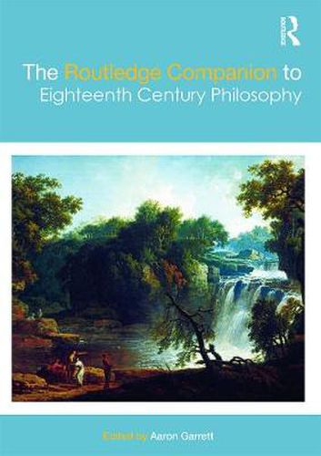 Cover image for The Routledge Companion to Eighteenth Century Philosophy