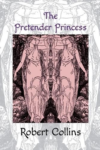 Cover image for The Pretender Princess