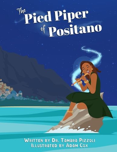 Cover image for The Pied Piper of Positano