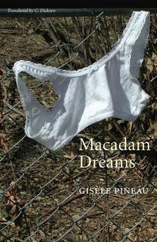 Cover image for Macadam Dreams