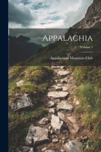 Cover image for Appalachia; Volume 5