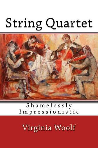 Cover image for String Quartet