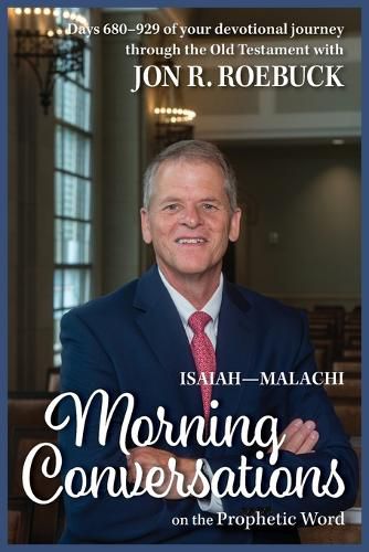 Cover image for Morning Conversations on the Prophetic Word