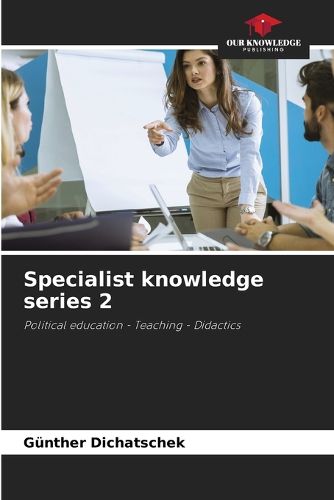 Cover image for Specialist knowledge series 2