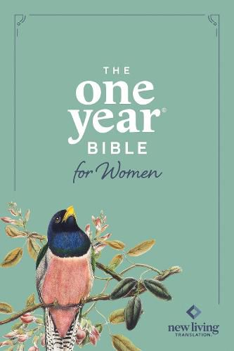 Cover image for NLT The One Year Bible for Women