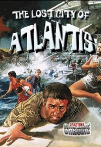 Cover image for The Lost City of Atlantis