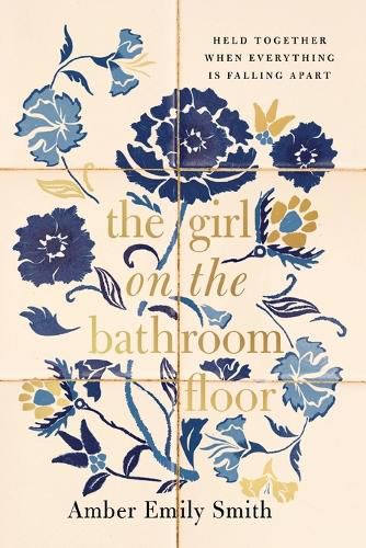 Cover image for The GIRL ON THE BATHROOM FLOOR ITPE